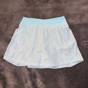 Lululemon Pace Rival Skirt